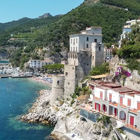 Levante - Direct Sea Access - Full Sea View - Amalfi Coast * Cetara