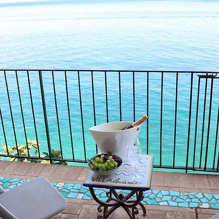 Levante - Direct Sea Access - Full Sea View - Amalfi Coast Holiday home *