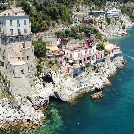 Levante - Direct Sea Access - Full Sea View - Amalfi Coast Casa vacanze *