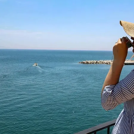 Levante - Direct Sea Access - Full Sea View - Amalfi Coast * Cetara