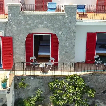 Casa vacanze Levante - Direct Sea Access - Full Sea View - Amalfi Coast Cetara