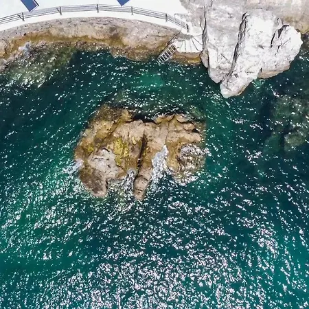 Casa vacanze Levante - Direct Sea Access - Full Sea View - Amalfi Coast