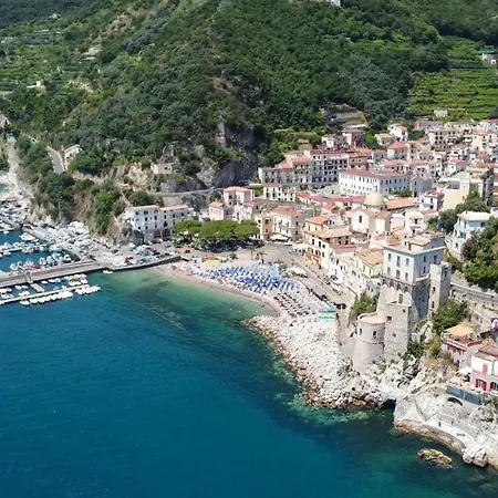 Levante - Direct Sea Access - Full Sea View - Amalfi Coast Casa vacanze