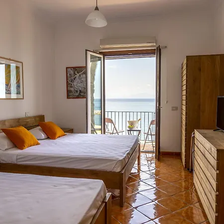 Levante - Direct Sea Access - Full Sea View - Amalfi Coast Casa vacanze *