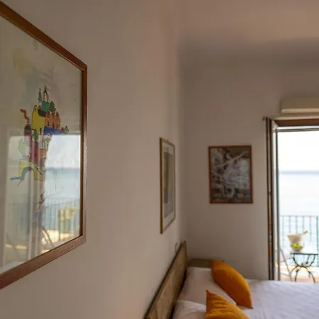 Casa vacanze Levante - Direct Sea Access - Full Sea View - Amalfi Coast