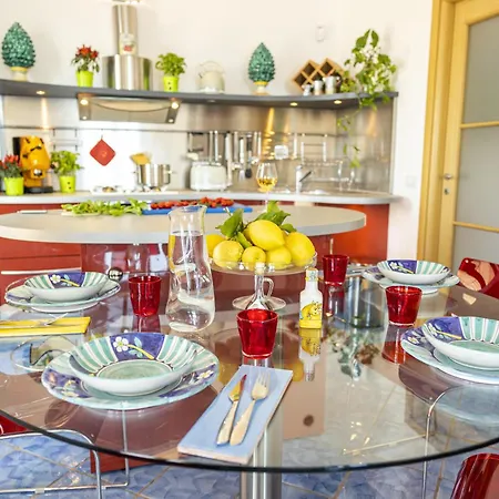 Levante - Direct Sea Access - Full Sea View - Amalfi Coast Casa vacanze *
