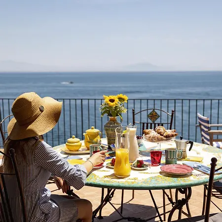 Levante - Direct Sea Access - Full Sea View - Amalfi Coast *