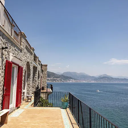 Levante - Direct Sea Access - Full Sea View - Amalfi Coast Casa vacanze