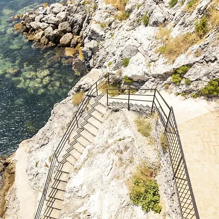 Casa vacanze Levante - Direct Sea Access - Full Sea View - Amalfi Coast