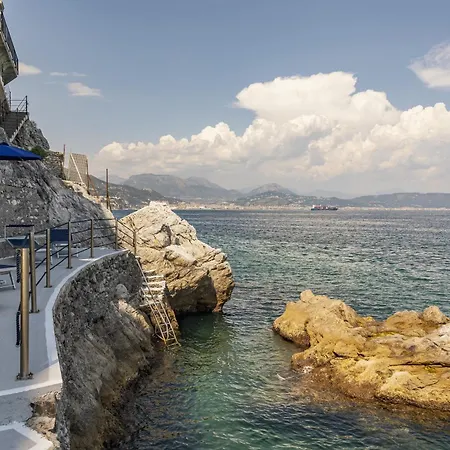 Casa vacanze Levante - Direct Sea Access - Full Sea View - Amalfi Coast Cetara