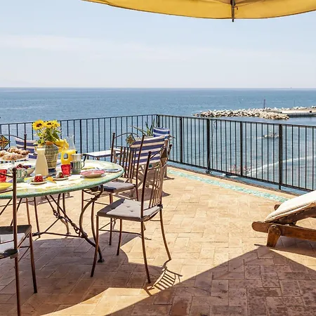 Levante - Direct Sea Access - Full Sea View - Amalfi Coast *