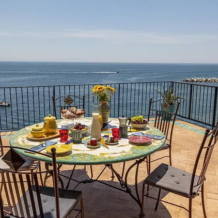 Levante - Direct Sea Access - Full Sea View - Amalfi Coast * Cetara