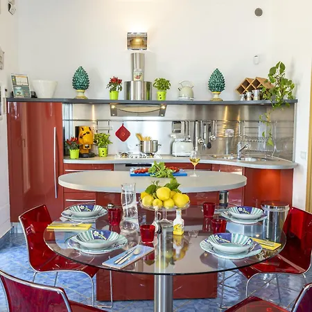 Levante - Direct Sea Access - Full Sea View - Amalfi Coast